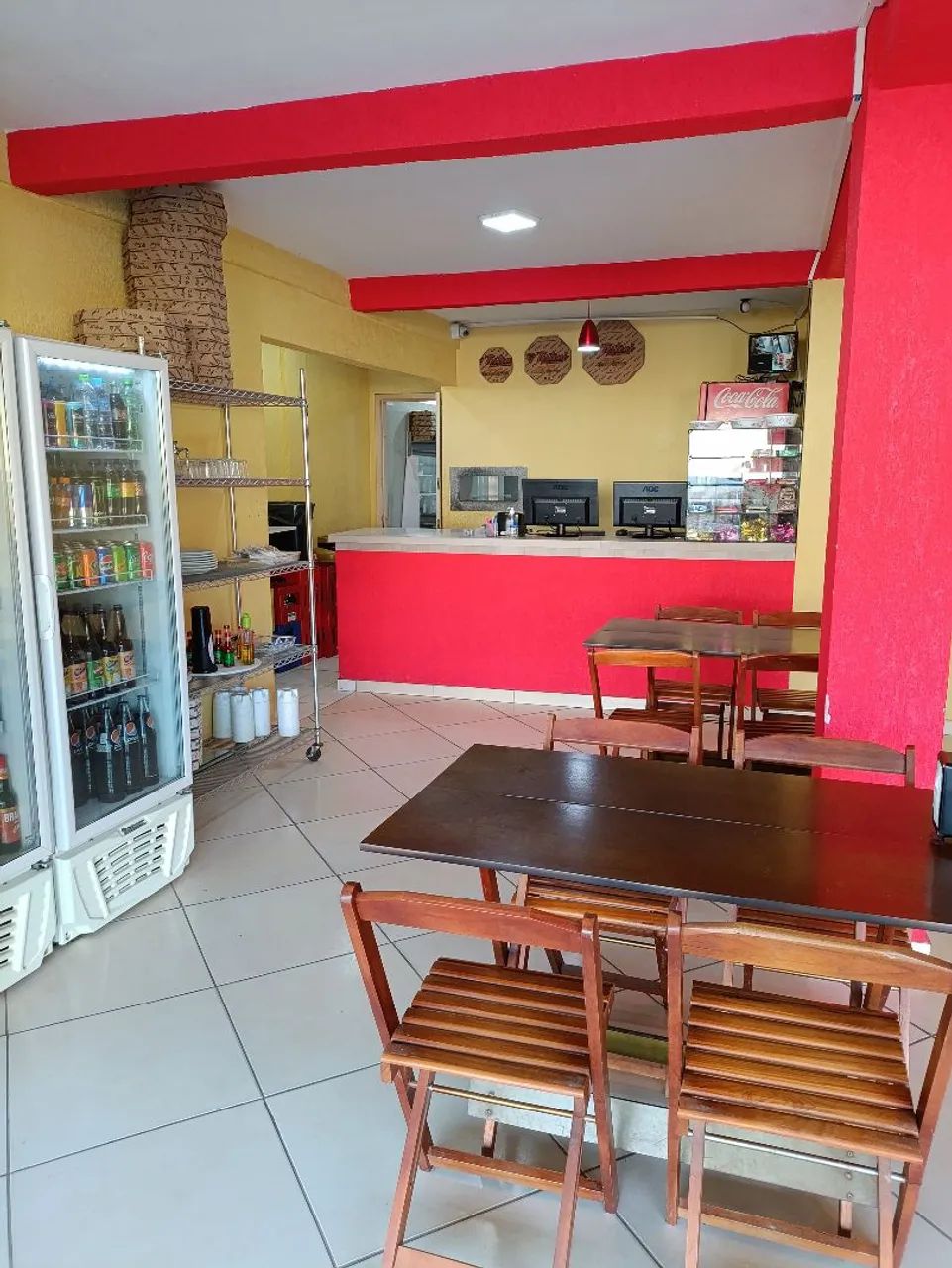 RESTAURANTE E PIZZARIA 