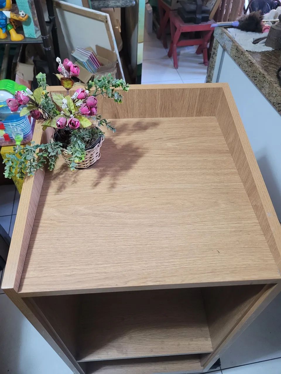 Pulpito 100 % MDF,leia: - Foto 4