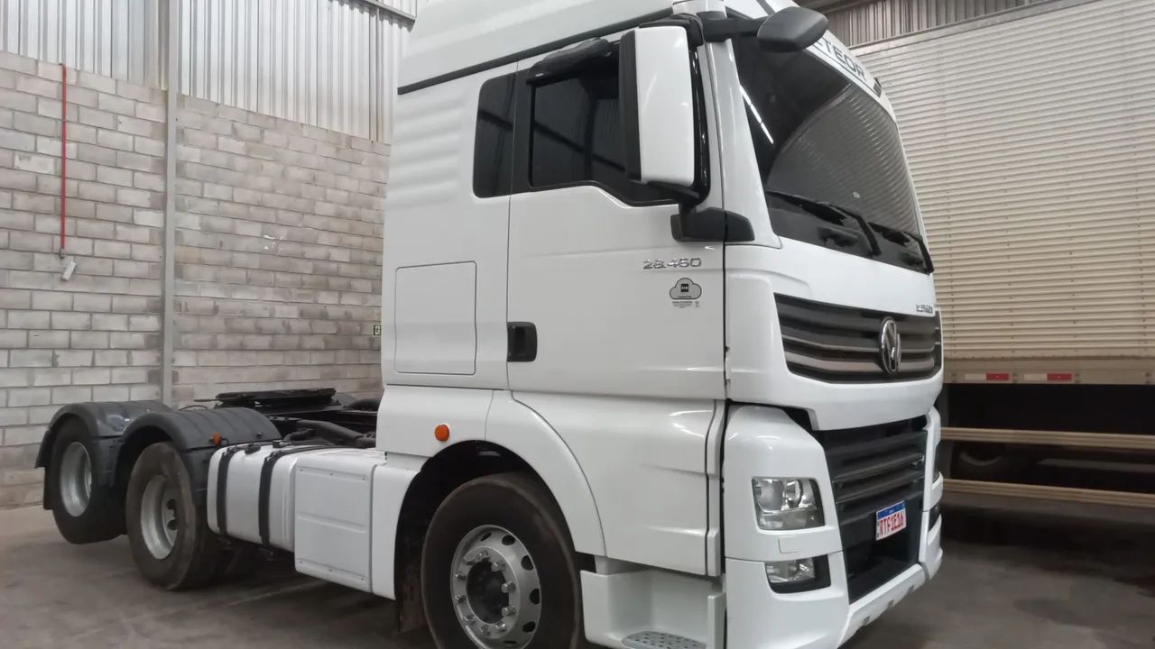 Meteor 28460 6x2  - Foto 3