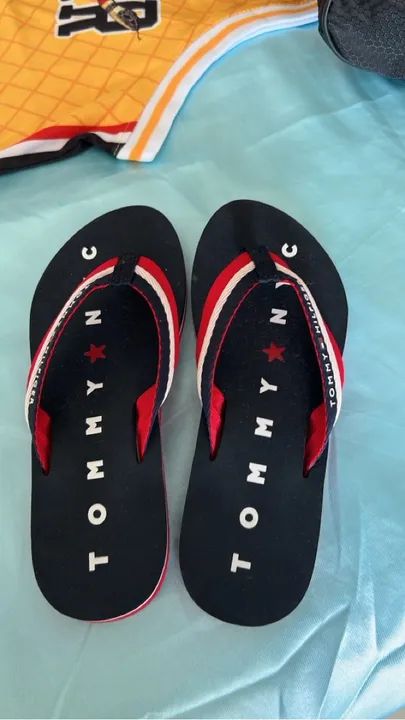 Chinelos Tommy Hilfiger - Foto 2