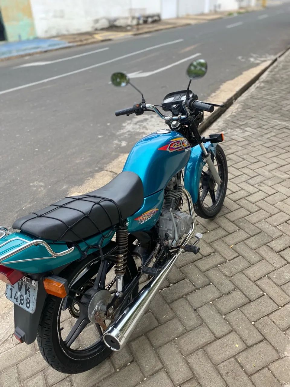 CG TITAN 125 - Foto 5