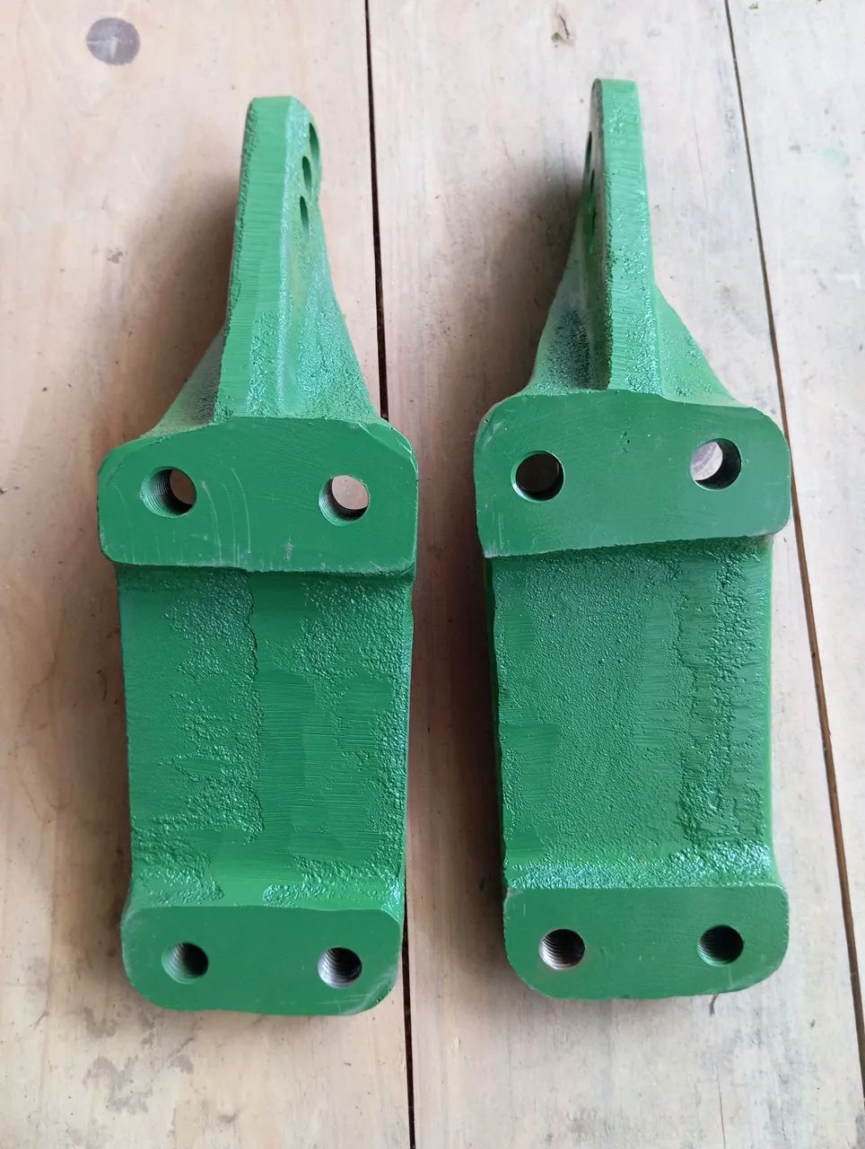 Placa de engate John Deere  - Foto 5