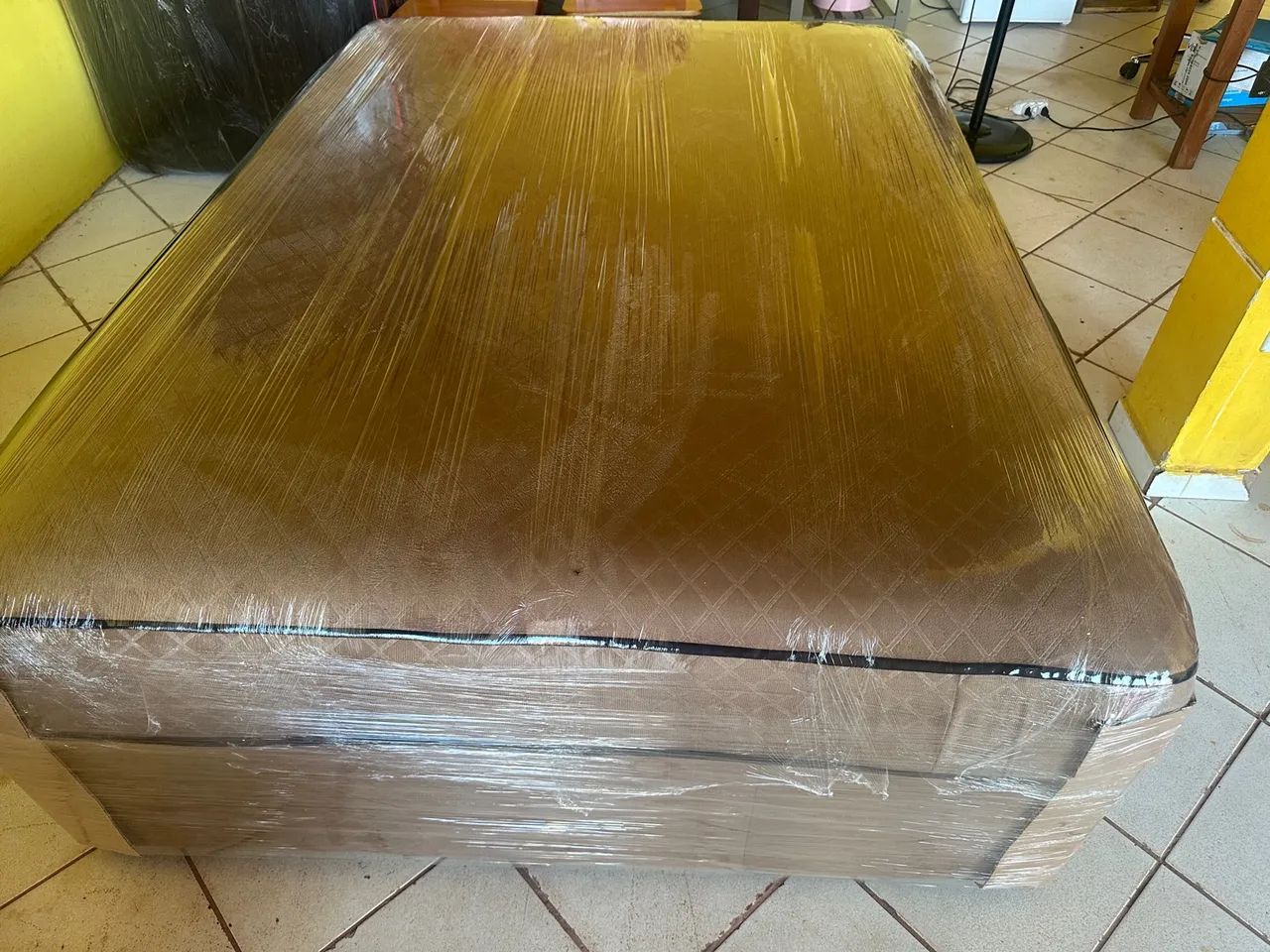 Cama Box Casal  mola  - Foto 2