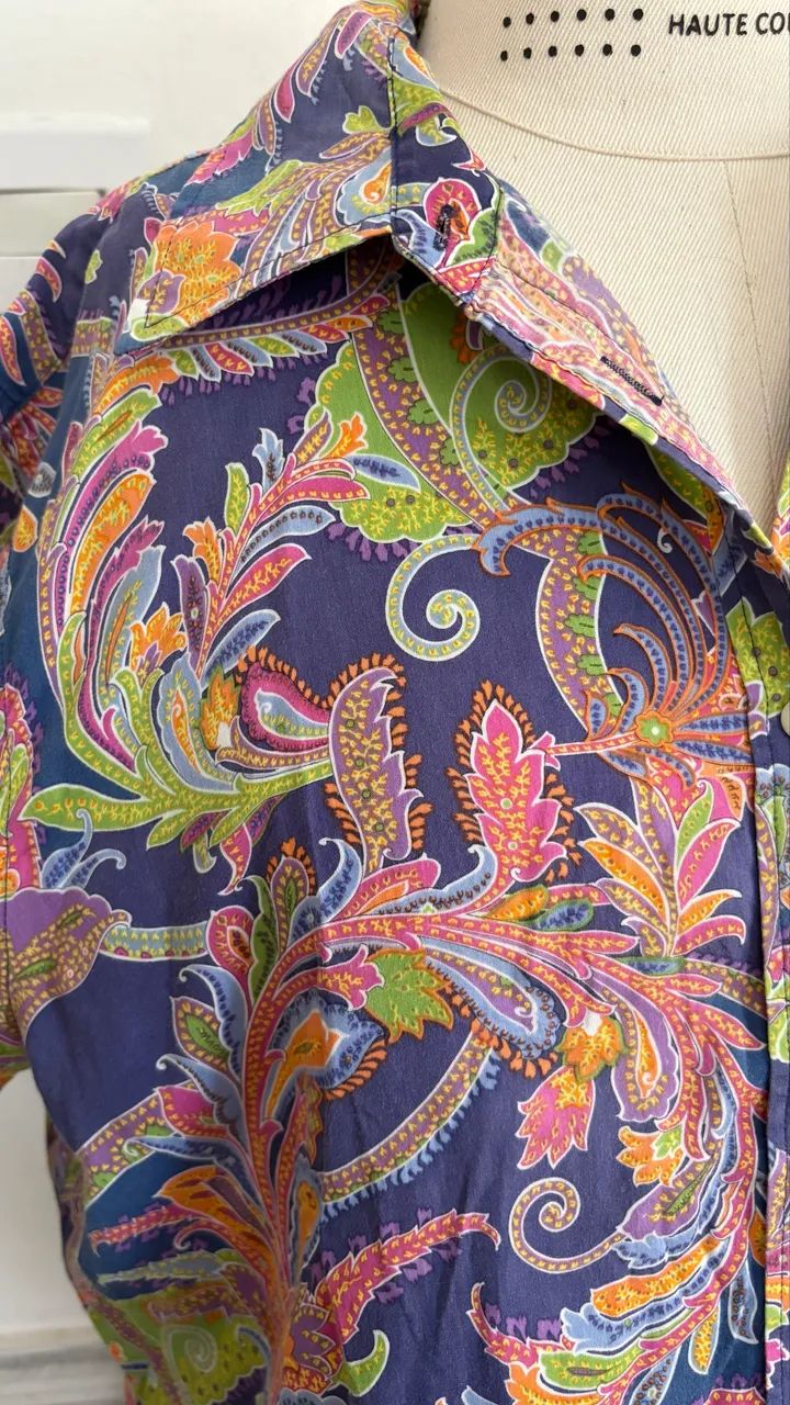 Camisa Ralph Lauren 100% cotton - Foto 2