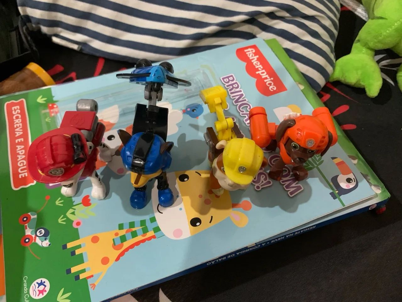 Patrulha Canina: 4 Filhotes - Prontos para Aventura! - Foto 5