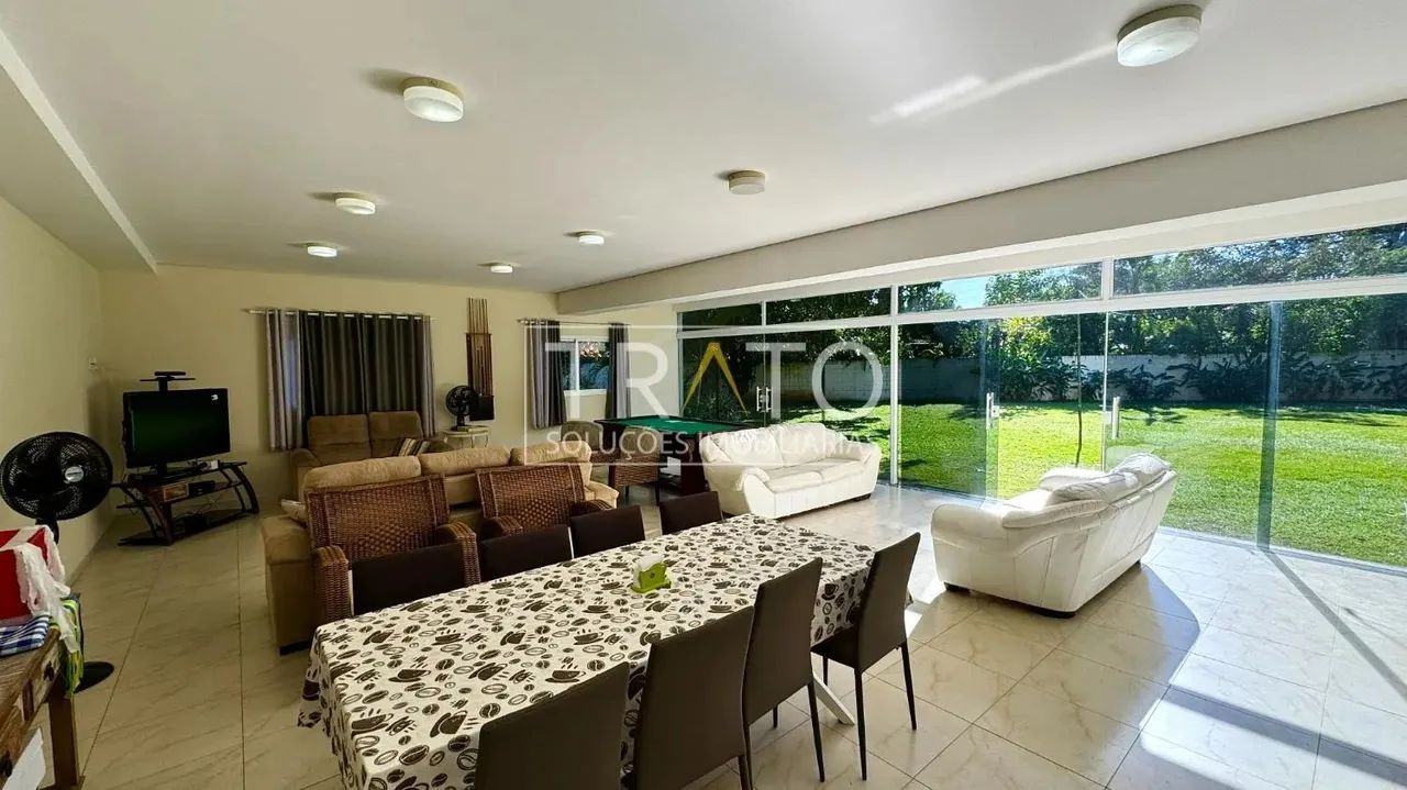 chácara - Recreio Tsuriba - Campinas - Foto 5