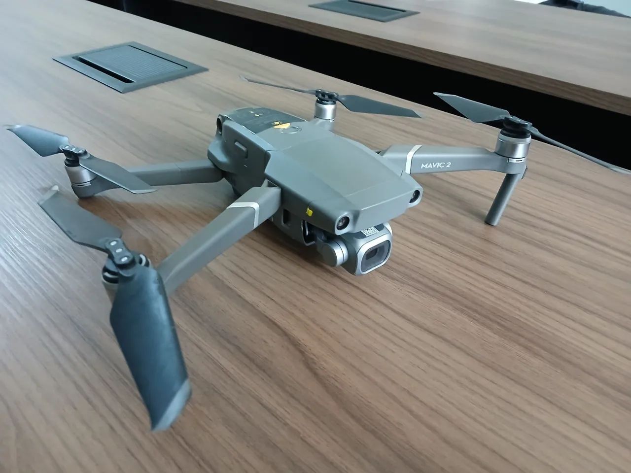 Drone DJI Mavic 2 pro + kit fly more