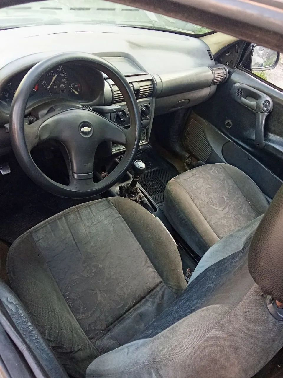 Vendo essa picape Corsa .. - Foto 5