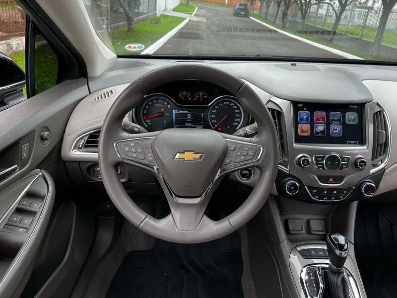 CRUZE LTZ II 1.4 TURBO  - Foto 5
