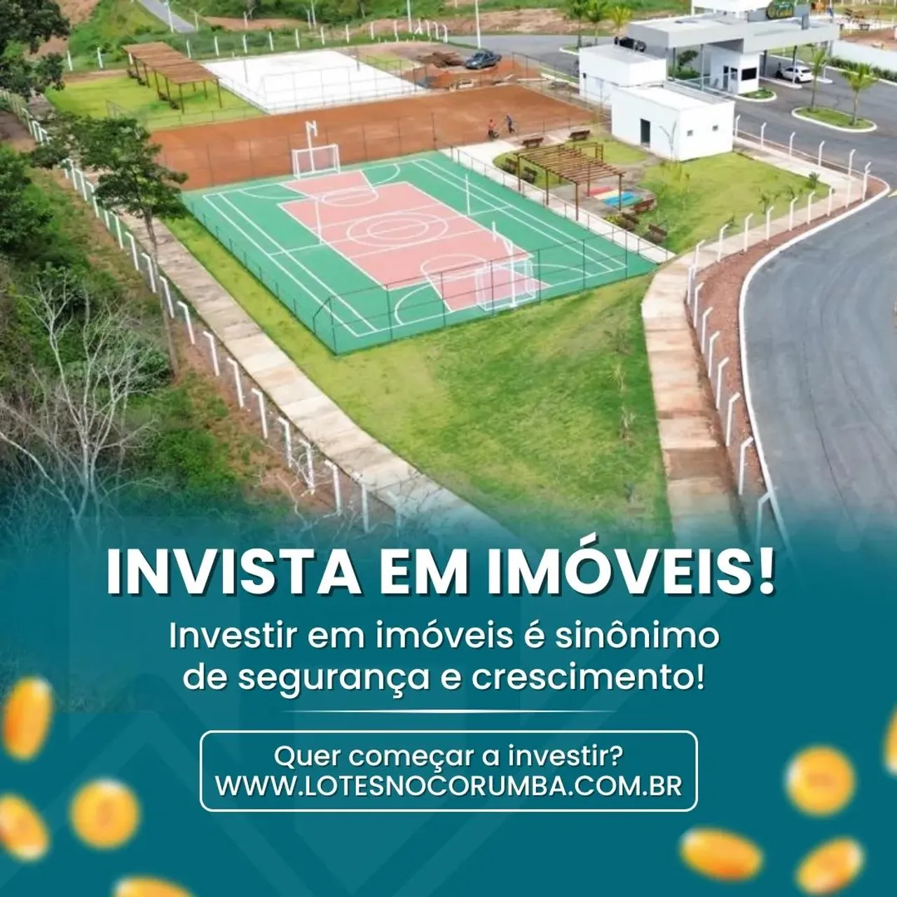 Lago corumba 4, Vendo Urgente - Escriturado