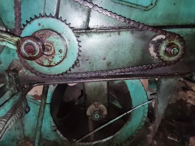 Colheitadeira Santa Matilde 5105 - Foto 4