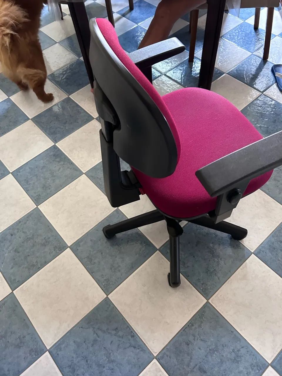 Cadeira de escritório  - Foto 2