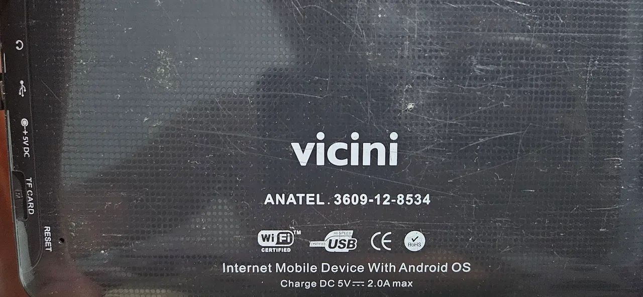 Tablet Vicini VC-7-Usado-Androi.4 - Foto 2