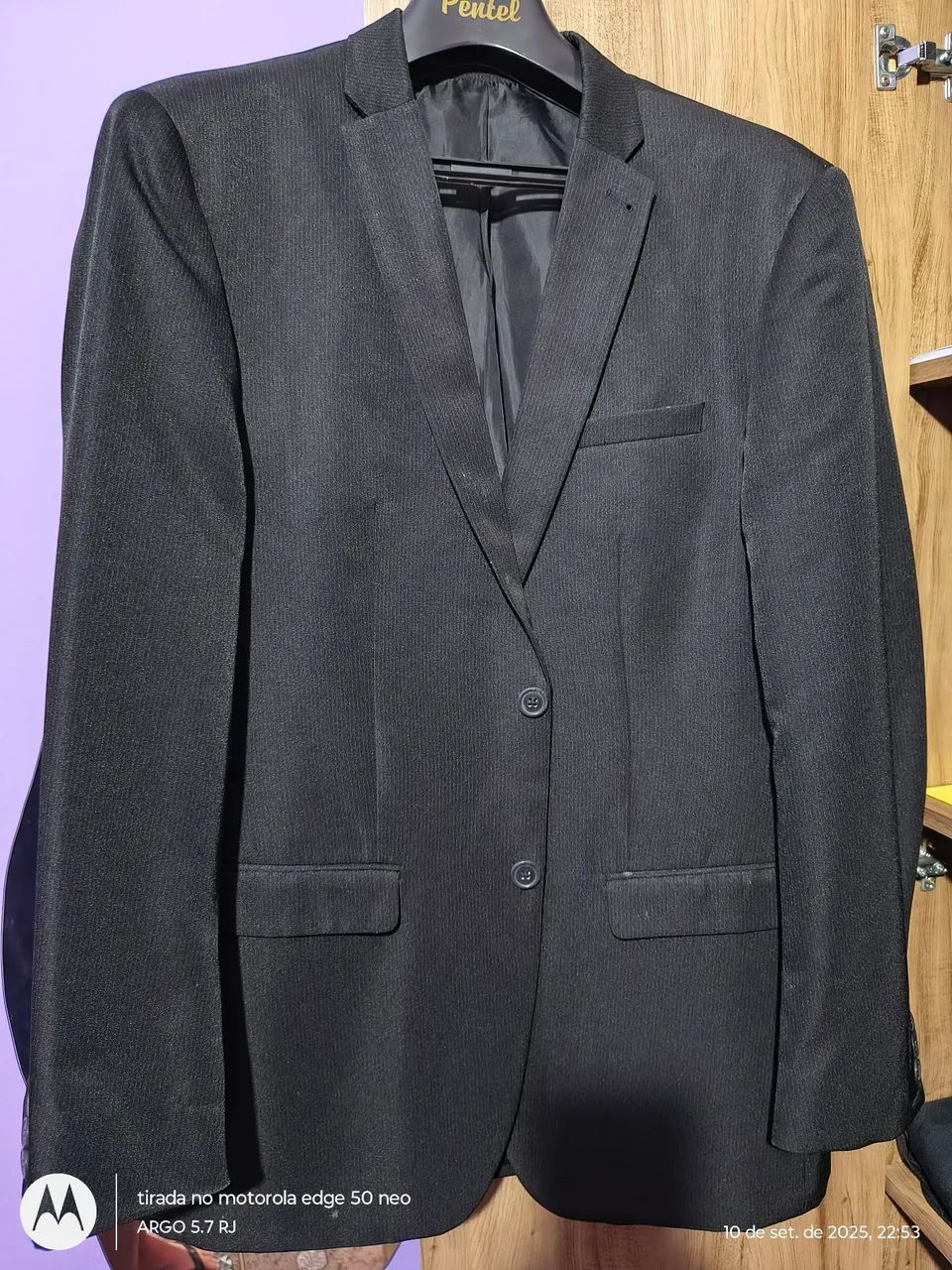 Blazer Preto  - Foto 2