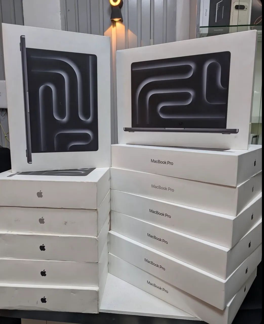 MacBook Pro M5 PRO 512GB|1TB 14 Polegadas | Lacrado | Nota fiscal | Loja física BH