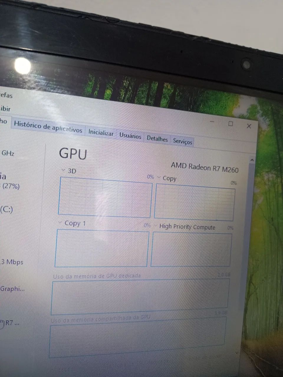 Notebook Dell Core i5 Tela Touchscreen com placa de vídeo dedicada SSD - Foto 4