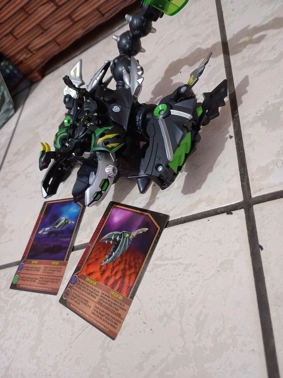 Bakugan dharak colossus  - Foto 2