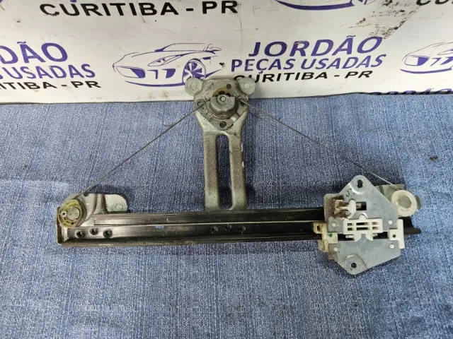 Máquina de vidro Logan Traseira esquerda Logan
