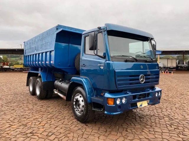 MB 1721 6x2 - Foto 2