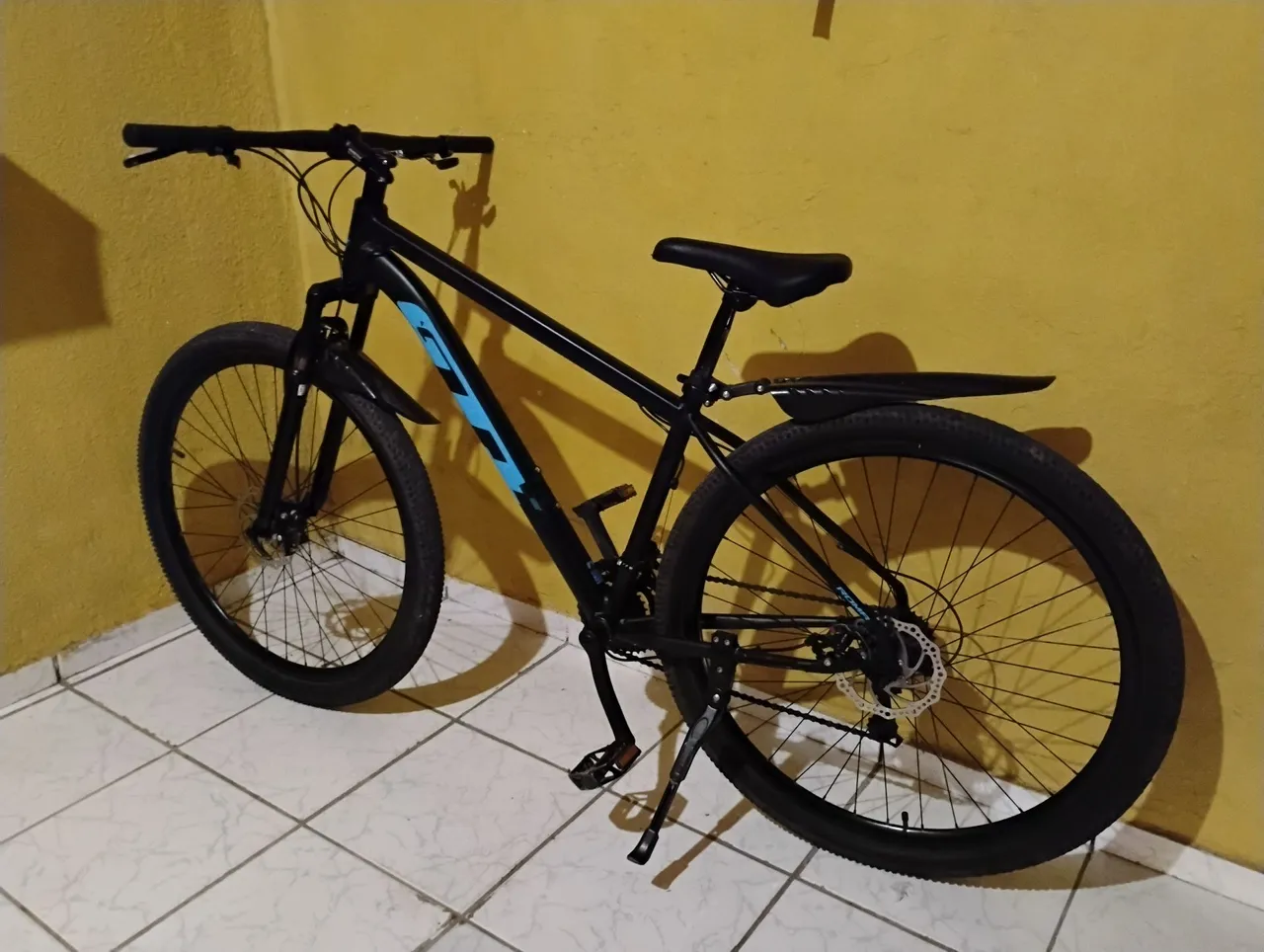 Bicicleta SHIMANO