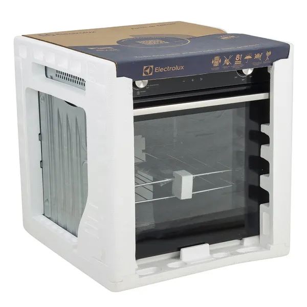 NOVO - ? Forno de Embutir Elétrico Electrolux 80L Efficient com PerfectCook (Modelo OE8EL - Foto 4