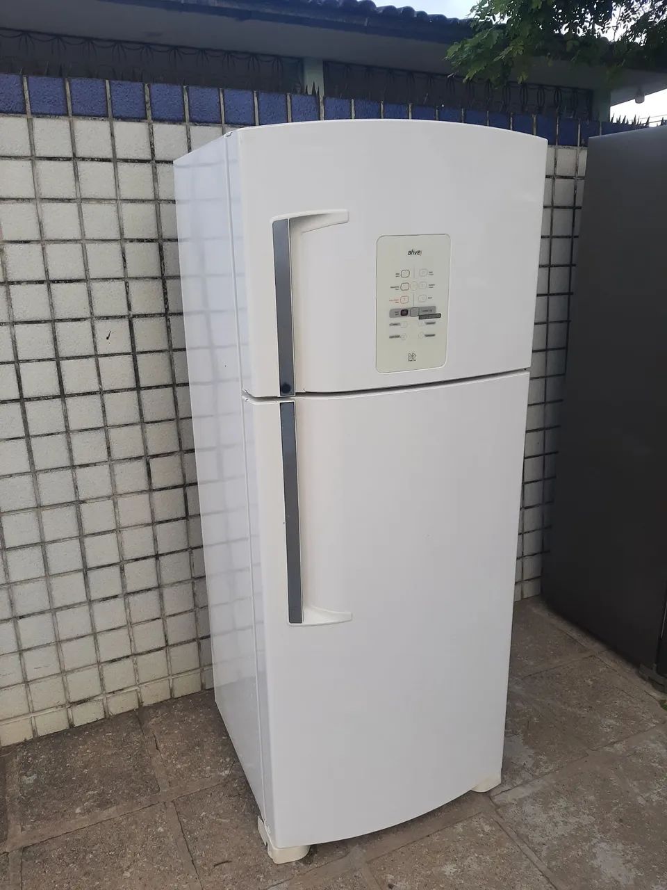 Geladeira Duplex Brastemp frost free painel digital  - Foto 2