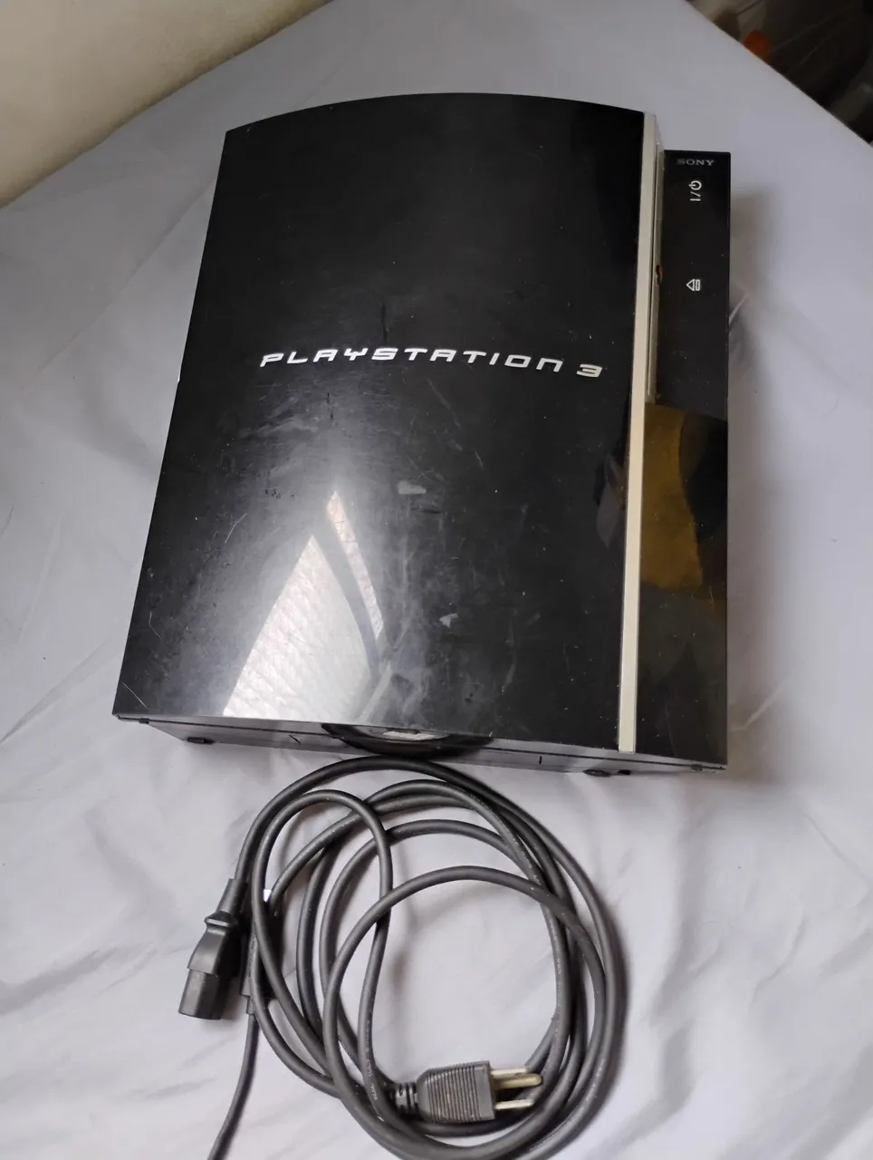 Playstation 3 - Console de Vídeo Game