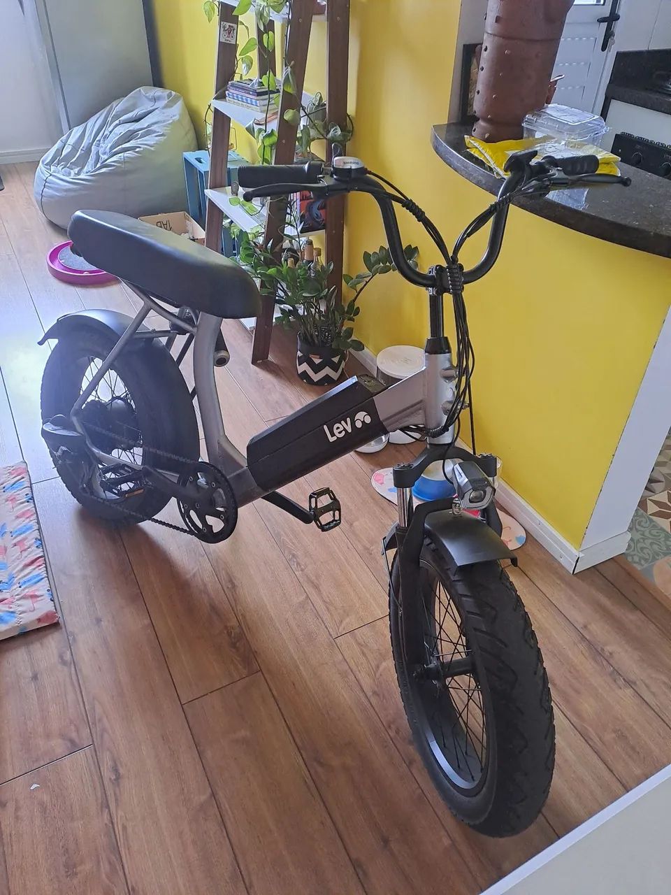 Bicicleta elétrica LEV - Foto 2