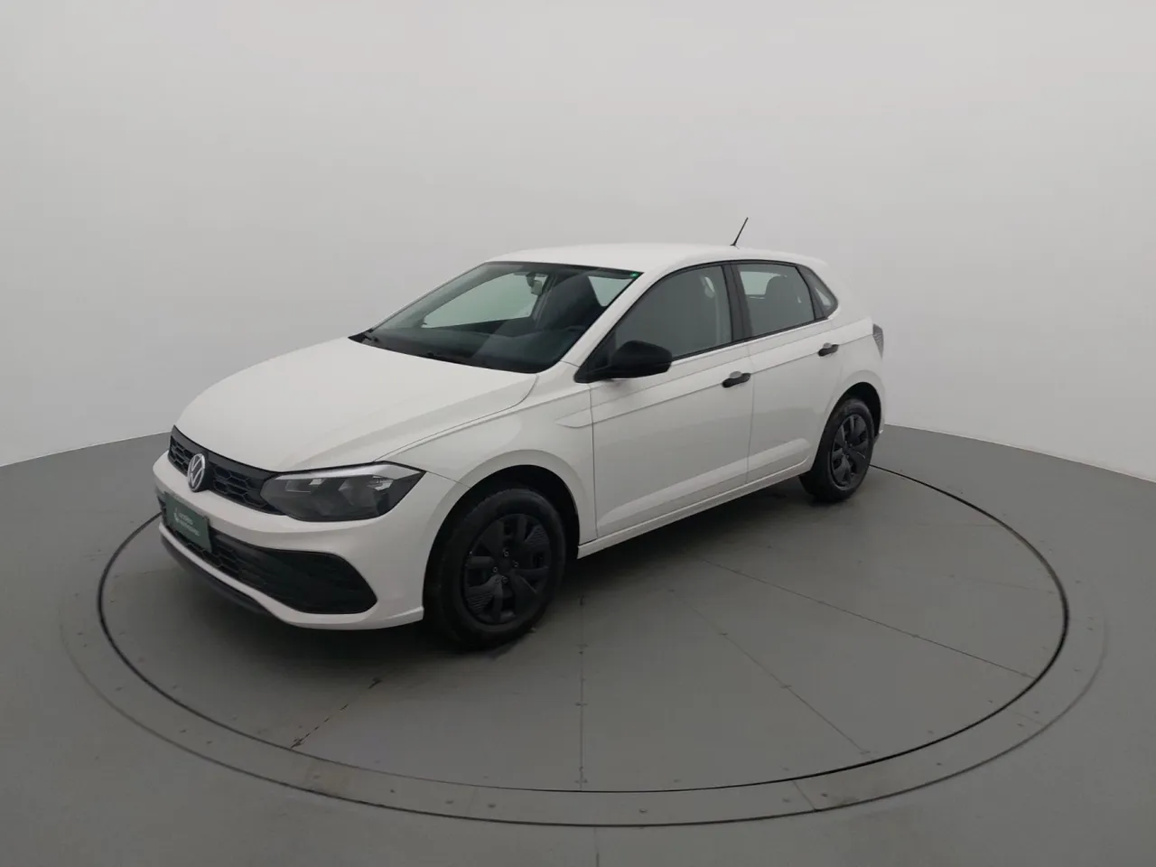 Volkswagen Polo 2025 1.0 mpi track manual