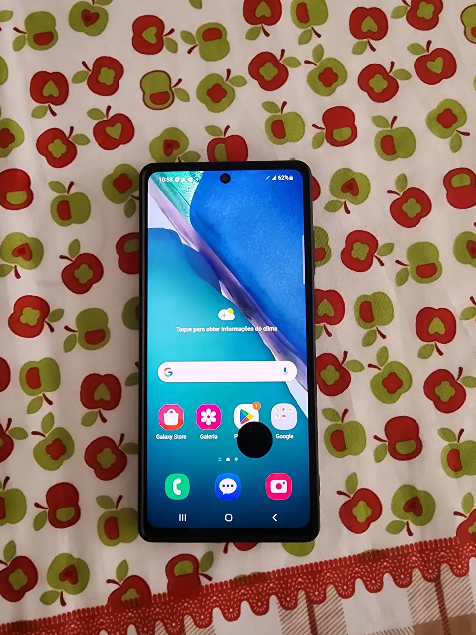 Celulares SAMSUNG GALAXY NOTE 20 Usados, seminovos e Novos no Brasil