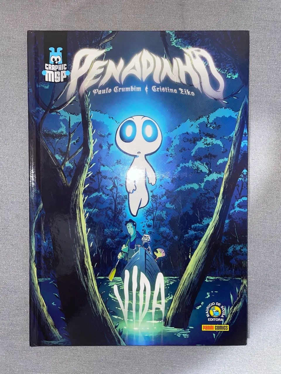 Penadinho - Vida (Graphic MSP)