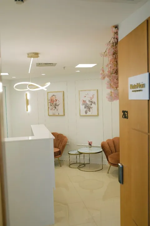 Salas Comerciais para Médicos e Nutricionistas na Barra da Tijuca com bioimpedância Inbody
