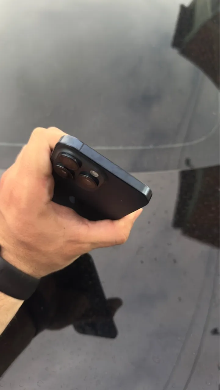 iPhone 15 pro max 256gb
