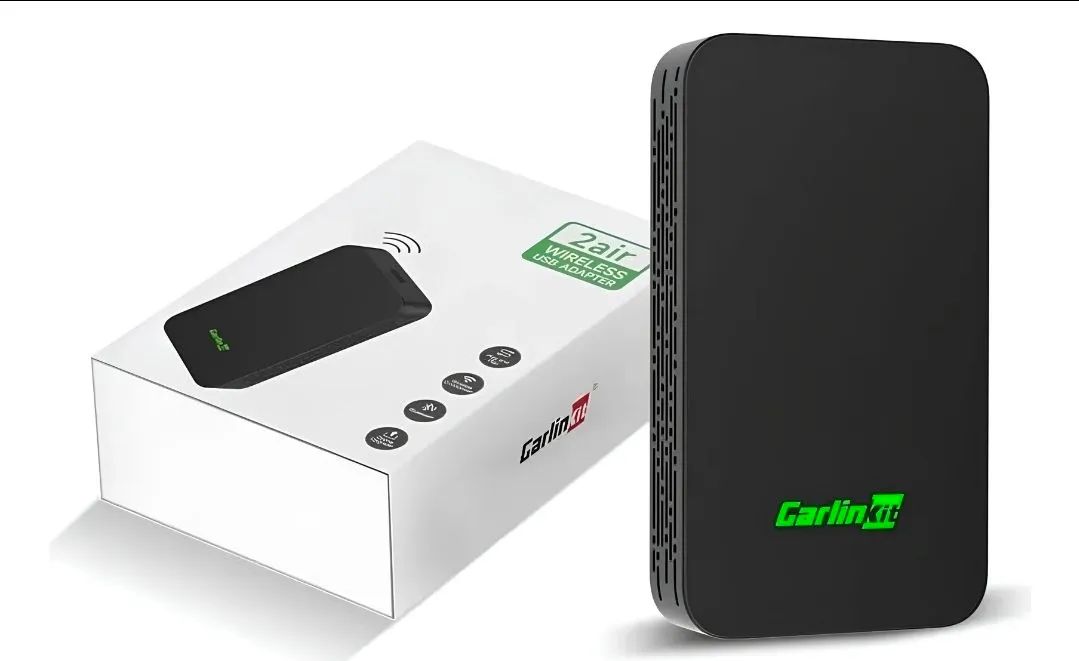 CARLINKIT 5.0 - Android/Carplay - Wireless64330135784322121