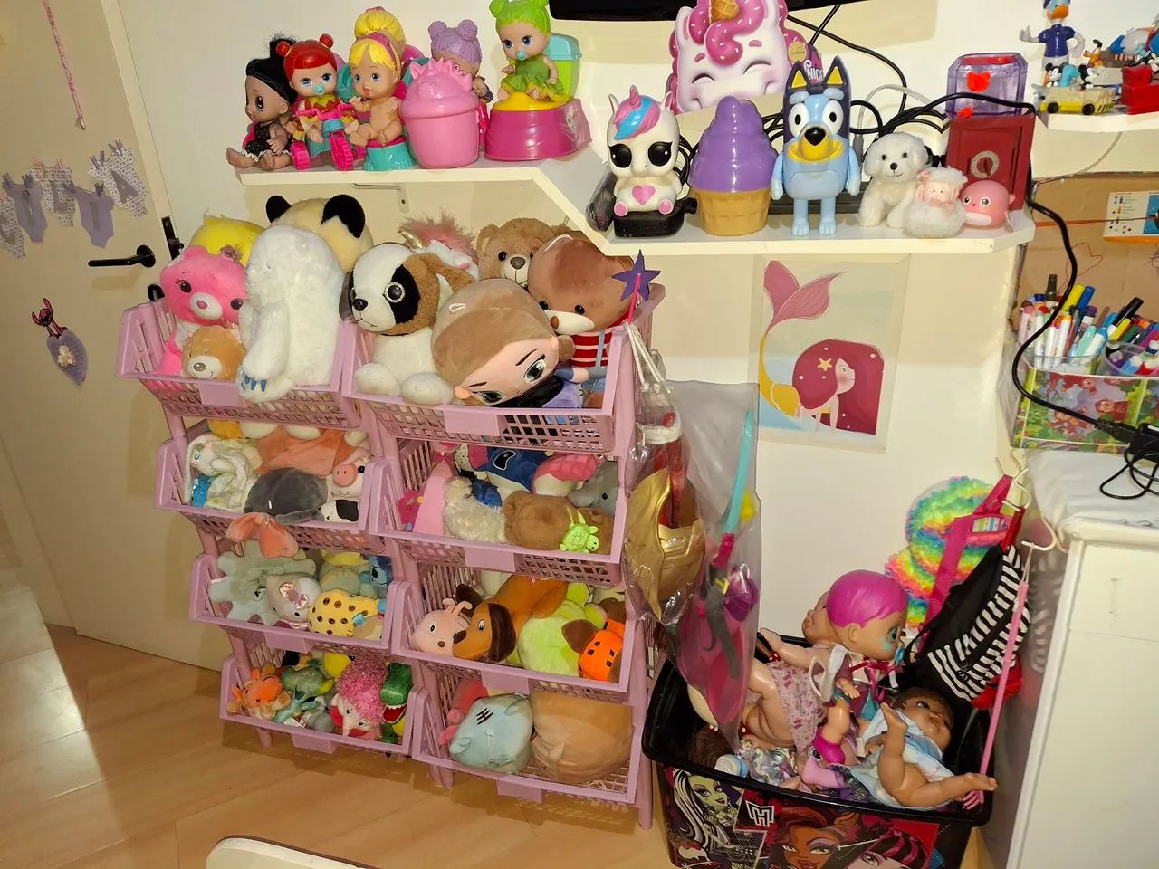 Quarto menina - Foto 2