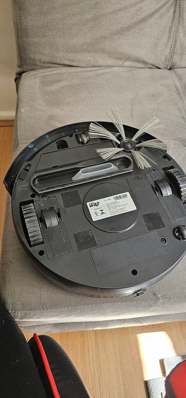 Robo aspirador - Foto 3