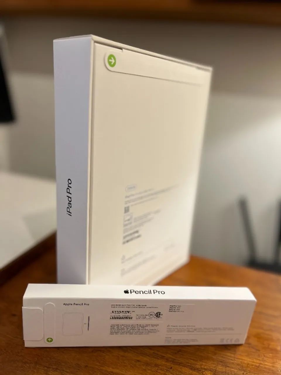 ipad pro 11 polegadas M5 256Gb com Apple Pencil Pro