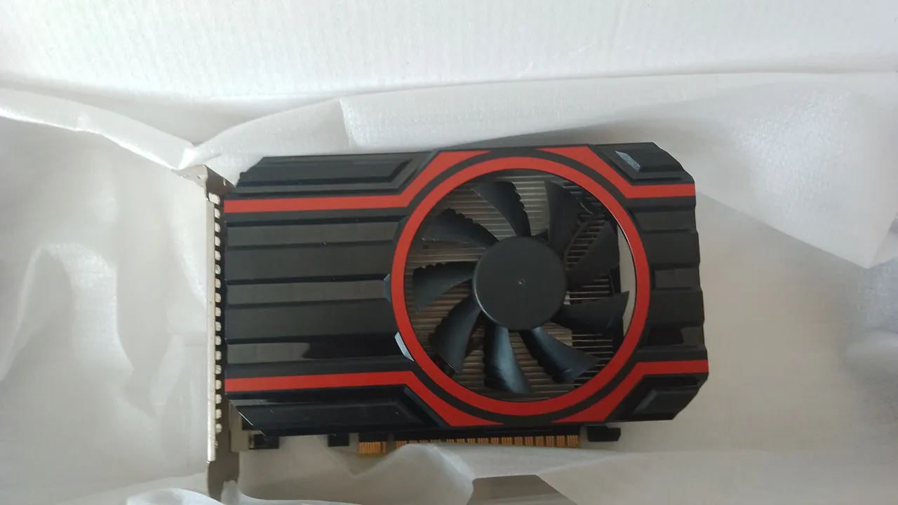 Placa de Vídeo GT 730 4gb