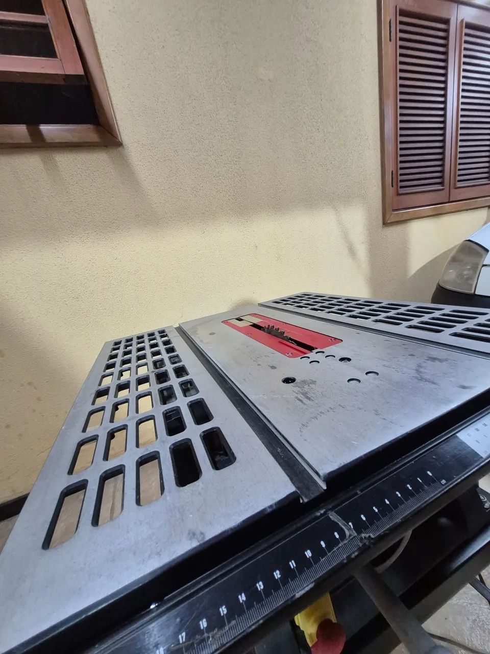 Serra de bancada Skilsaw - Parcelo em 3x no cartão - Foto 3