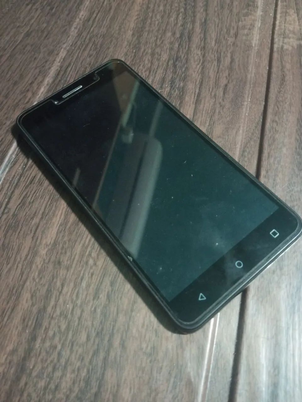 Celular Alcatel pixi 4, 6 polegada