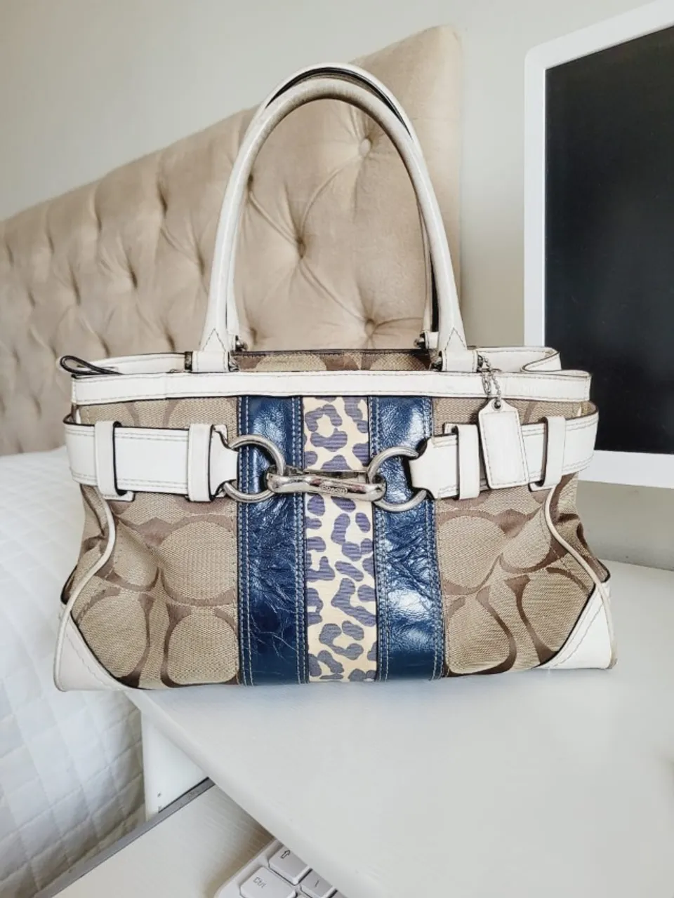 Bolsa Coach original