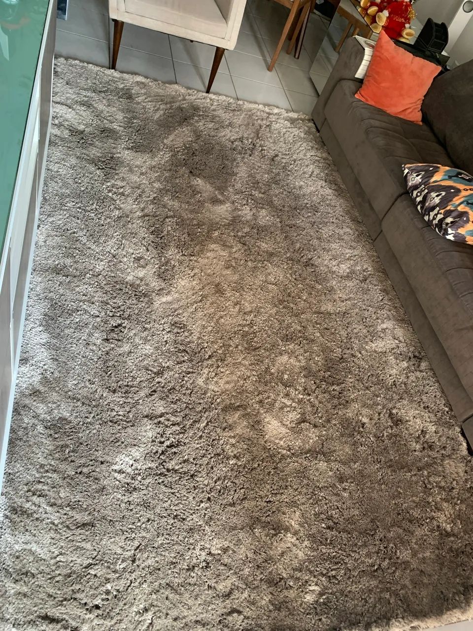 Tapete para sala