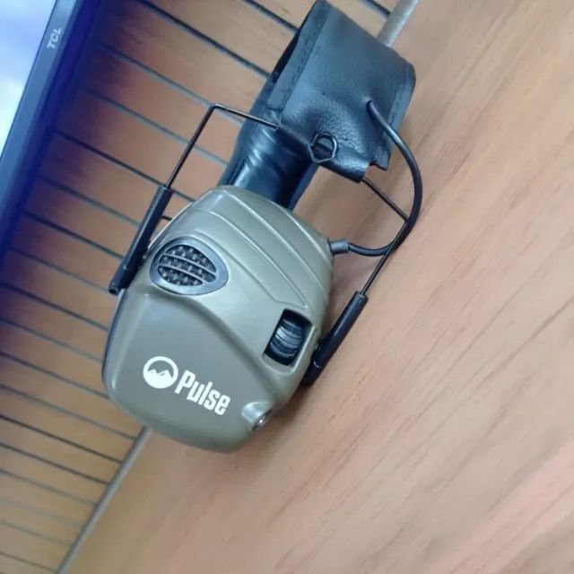 Protetor Auricular Abafador de Som Ouvido Eletrônico Pulse 82db com Case - Foto 3