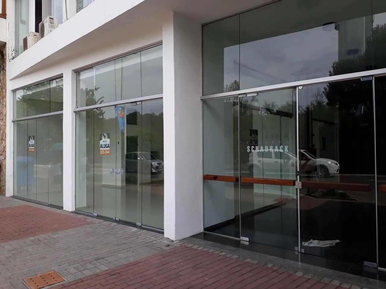 Loja térrea no centro de Blumenau (Loja 05 - Ed. Schadrack) - Foto 5