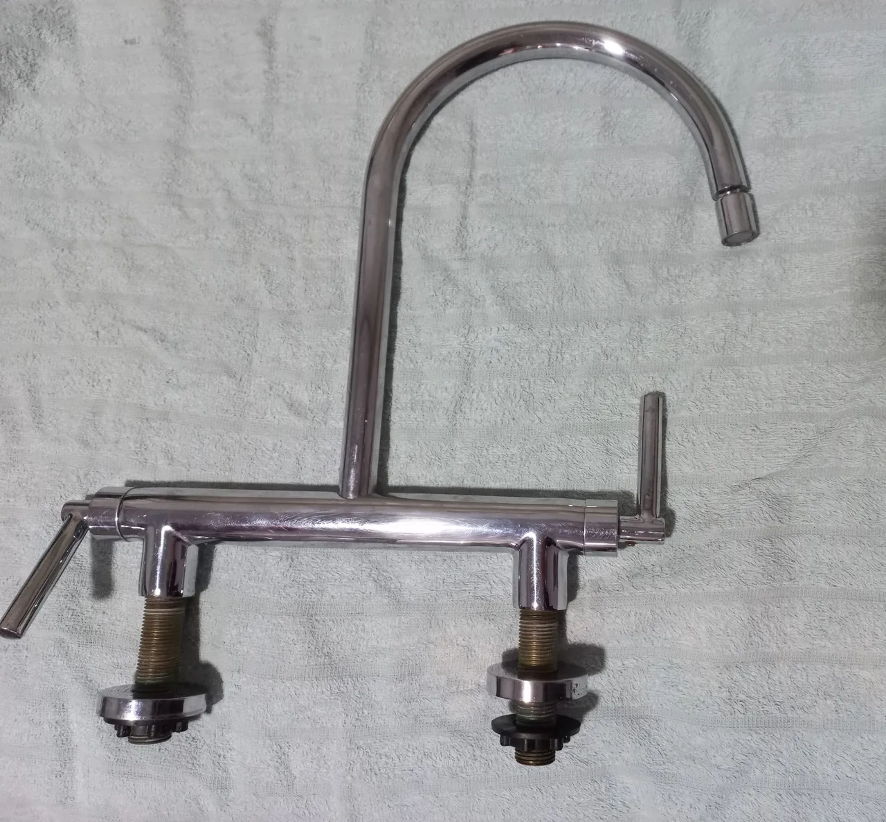 Torneira Gourmet Cromada para Cozinha