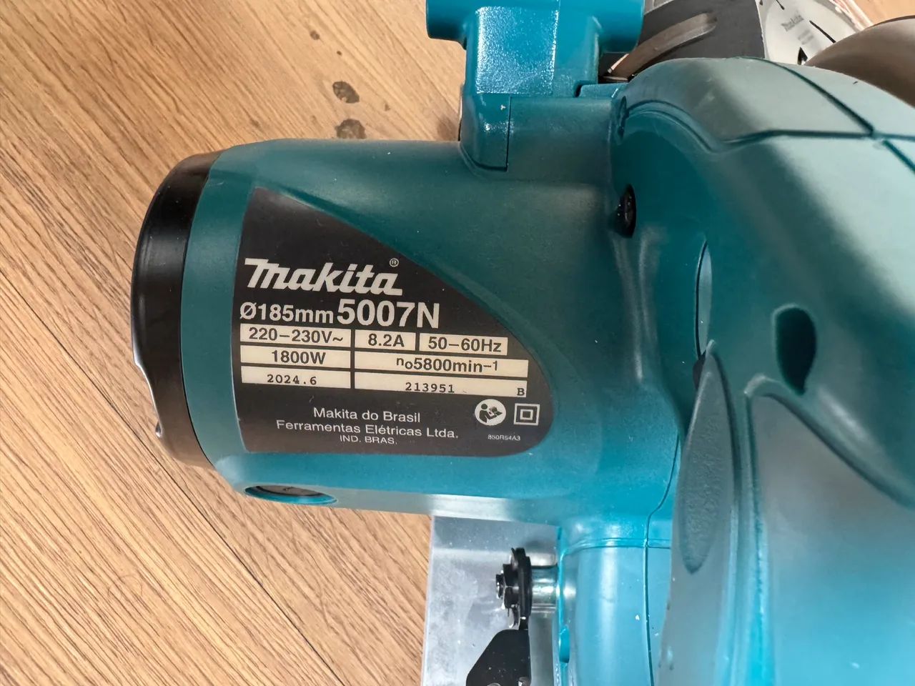 Serra Manual Makita