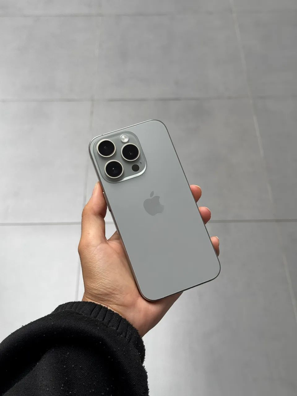 iPhone 15 pro 128gb todo original - Celulares e Smartphones