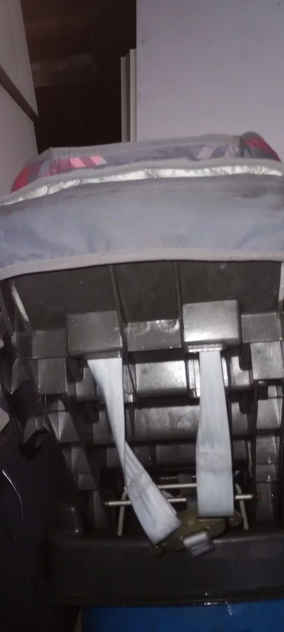 Cadeira de Carro para Bebê - Conforto e Segurança - Foto 4