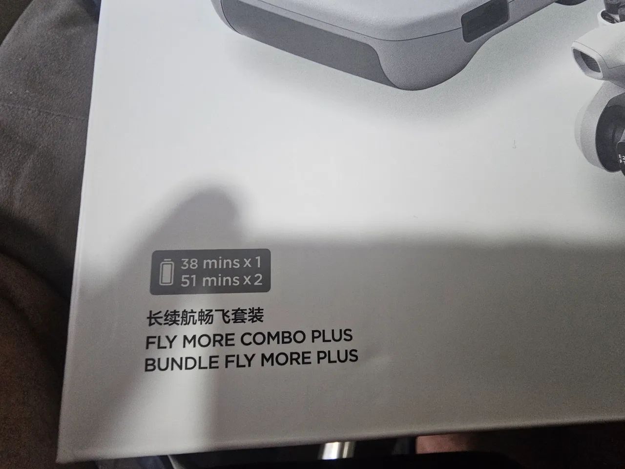 Drone Dji mini 3 combo flaymore plus  - Foto 4