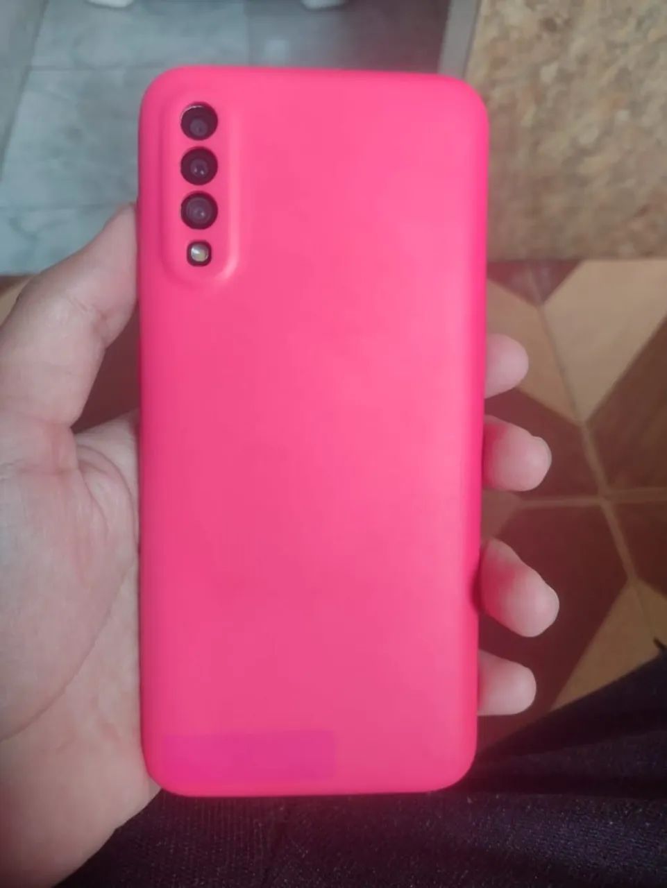 Vendo Samsung Galaxy A70 Conservado - Foto 5
